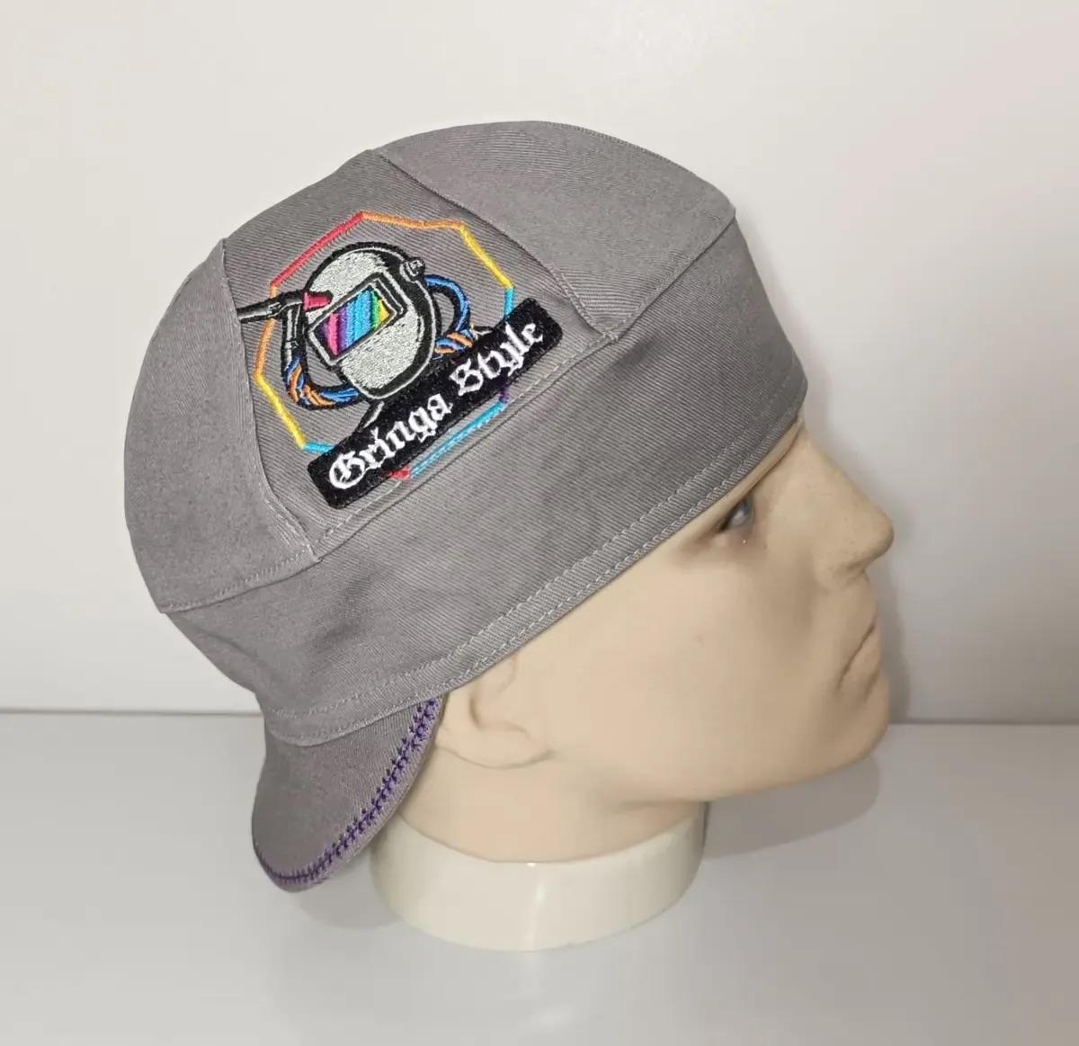 Boné Gringa Style Aba Curva