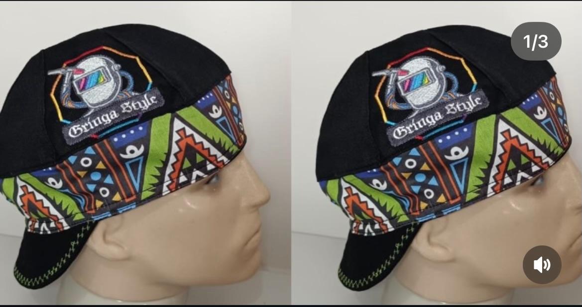 Boné Snapback Gringa Style - Bordado 3D em Alto Relevo